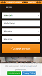 Mobile Screenshot of christchurchcars.com